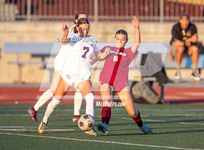Thumbnail 2 in Carlsbad @ Mission Hills (CIF San Diego Division 1 - Quarterfinals) photogallery.