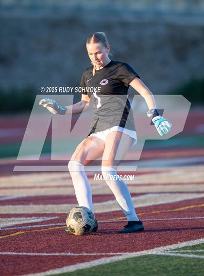 Thumbnail 3 in Carlsbad @ Mission Hills (CIF San Diego Division 1 - Quarterfinals) photogallery.