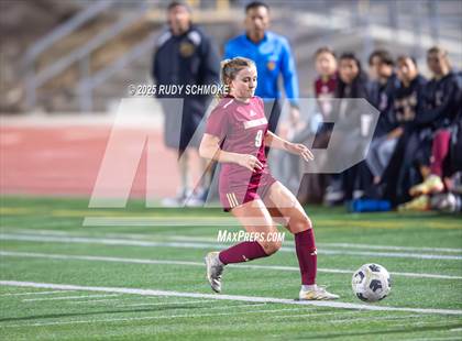 Thumbnail 1 in Carlsbad @ Mission Hills (CIF San Diego Division 1 - Quarterfinals) photogallery.