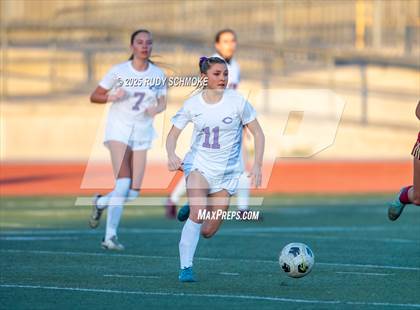 Thumbnail 1 in Carlsbad @ Mission Hills (CIF San Diego Division 1 - Quarterfinals) photogallery.