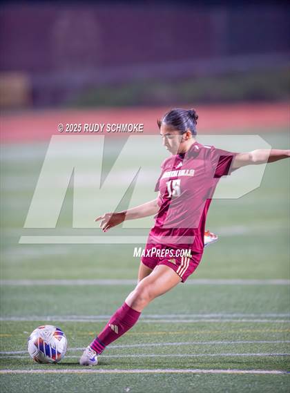 Thumbnail 1 in Carlsbad @ Mission Hills (CIF San Diego Division 1 - Quarterfinals) photogallery.