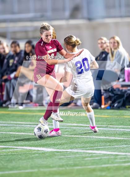 Thumbnail 1 in Carlsbad @ Mission Hills (CIF San Diego Division 1 - Quarterfinals) photogallery.