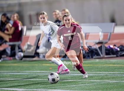 Thumbnail 3 in Carlsbad @ Mission Hills (CIF San Diego Division 1 - Quarterfinals) photogallery.