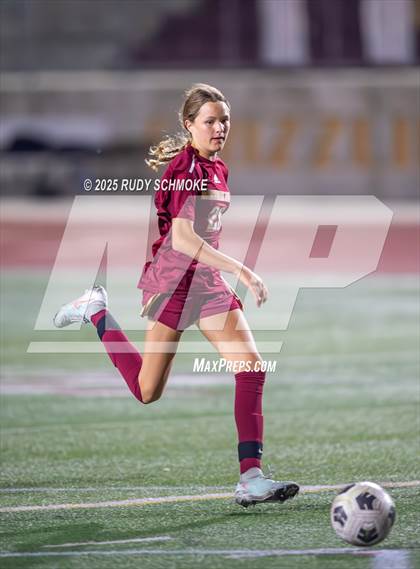 Thumbnail 1 in Carlsbad @ Mission Hills (CIF San Diego Division 1 - Quarterfinals) photogallery.