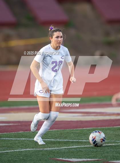 Thumbnail 2 in Carlsbad @ Mission Hills (CIF San Diego Division 1 - Quarterfinals) photogallery.