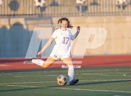 Thumbnail 3 in Carlsbad @ Mission Hills (CIF San Diego Division 1 - Quarterfinals) photogallery.