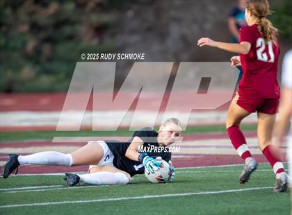 Thumbnail 1 in Carlsbad @ Mission Hills (CIF San Diego Division 1 - Quarterfinals) photogallery.