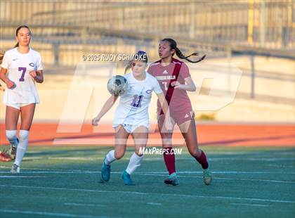 Thumbnail 2 in Carlsbad @ Mission Hills (CIF San Diego Division 1 - Quarterfinals) photogallery.