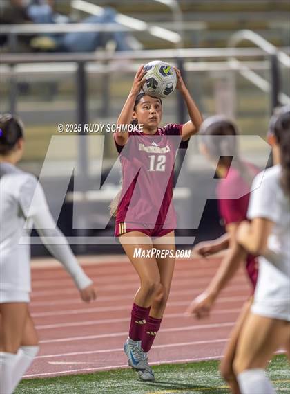 Thumbnail 1 in Carlsbad @ Mission Hills (CIF San Diego Division 1 - Quarterfinals) photogallery.