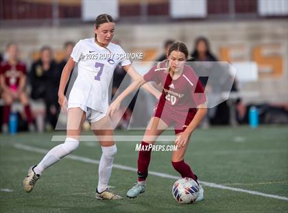 Thumbnail 3 in Carlsbad @ Mission Hills (CIF San Diego Division 1 - Quarterfinals) photogallery.