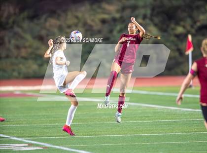Thumbnail 1 in Carlsbad @ Mission Hills (CIF San Diego Division 1 - Quarterfinals) photogallery.