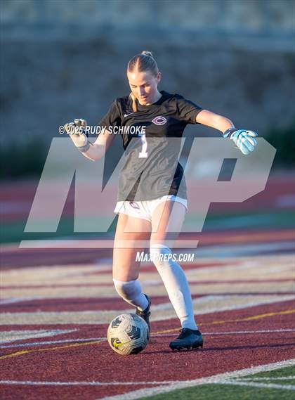 Thumbnail 2 in Carlsbad @ Mission Hills (CIF San Diego Division 1 - Quarterfinals) photogallery.