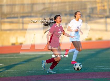 Thumbnail 2 in Carlsbad @ Mission Hills (CIF San Diego Division 1 - Quarterfinals) photogallery.
