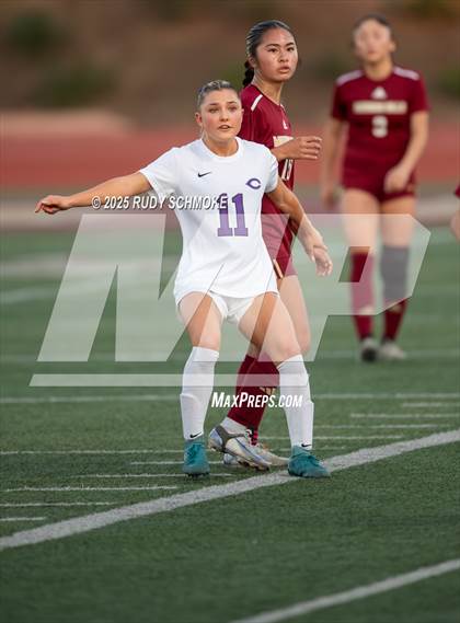 Thumbnail 1 in Carlsbad @ Mission Hills (CIF San Diego Division 1 - Quarterfinals) photogallery.