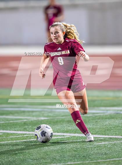 Thumbnail 1 in Carlsbad @ Mission Hills (CIF San Diego Division 1 - Quarterfinals) photogallery.