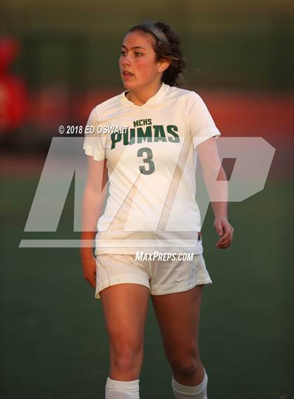Thumbnail 1 in Maria Carrillo vs. Livermore (CIF NCS D2 Final) photogallery.