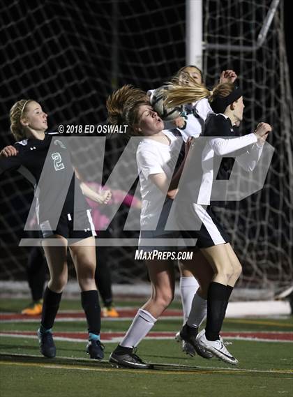 Thumbnail 1 in Maria Carrillo vs. Livermore (CIF NCS D2 Final) photogallery.