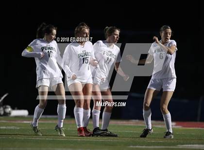 Thumbnail 3 in Maria Carrillo vs. Livermore (CIF NCS D2 Final) photogallery.