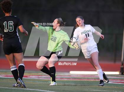 Thumbnail 1 in Maria Carrillo vs. Livermore (CIF NCS D2 Final) photogallery.