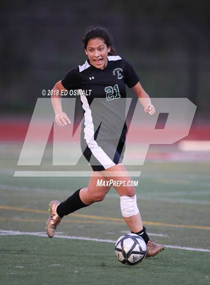 Thumbnail 1 in Maria Carrillo vs. Livermore (CIF NCS D2 Final) photogallery.