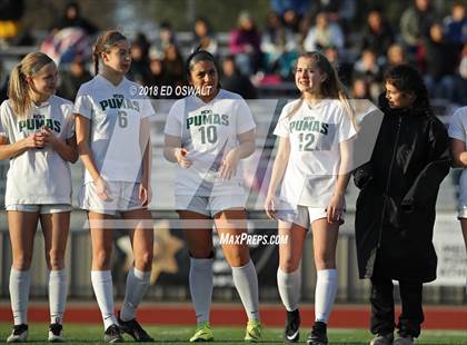Thumbnail 2 in Maria Carrillo vs. Livermore (CIF NCS D2 Final) photogallery.