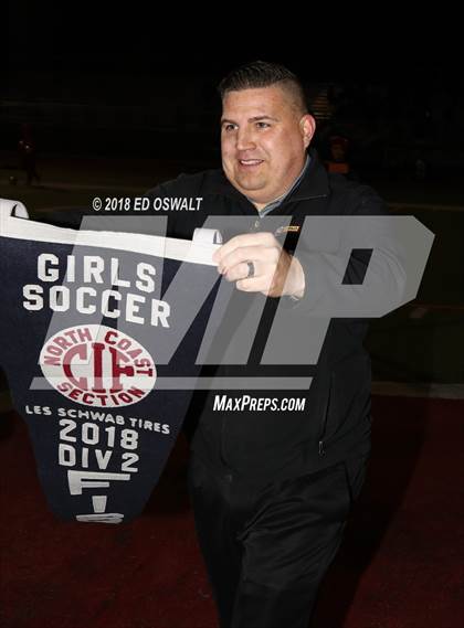 Thumbnail 3 in Maria Carrillo vs. Livermore (CIF NCS D2 Final) photogallery.