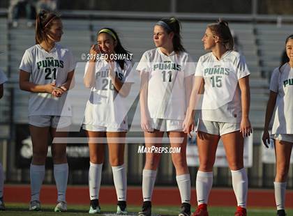 Thumbnail 2 in Maria Carrillo vs. Livermore (CIF NCS D2 Final) photogallery.
