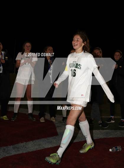 Thumbnail 1 in Maria Carrillo vs. Livermore (CIF NCS D2 Final) photogallery.