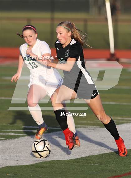 Thumbnail 3 in Maria Carrillo vs. Livermore (CIF NCS D2 Final) photogallery.
