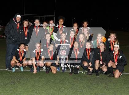 Thumbnail 1 in Maria Carrillo vs. Livermore (CIF NCS D2 Final) photogallery.