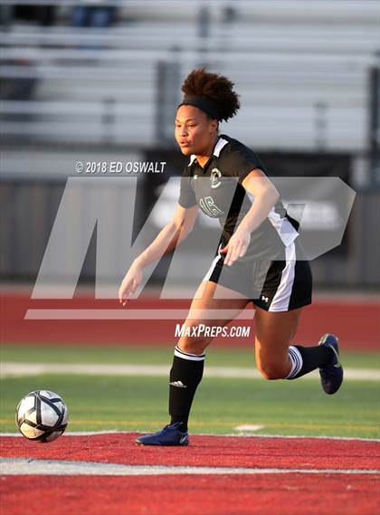 Thumbnail 1 in Maria Carrillo vs. Livermore (CIF NCS D2 Final) photogallery.