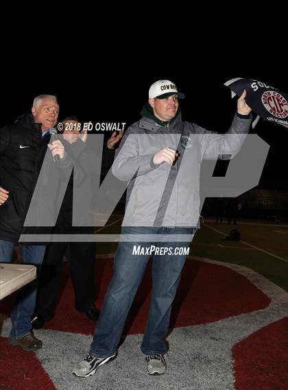 Thumbnail 2 in Maria Carrillo vs. Livermore (CIF NCS D2 Final) photogallery.