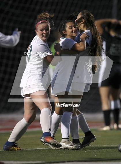Thumbnail 2 in Maria Carrillo vs. Livermore (CIF NCS D2 Final) photogallery.
