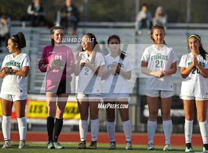 Thumbnail 1 in Maria Carrillo vs. Livermore (CIF NCS D2 Final) photogallery.