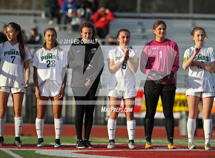 Thumbnail 1 in Maria Carrillo vs. Livermore (CIF NCS D2 Final) photogallery.
