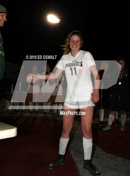 Thumbnail 1 in Maria Carrillo vs. Livermore (CIF NCS D2 Final) photogallery.