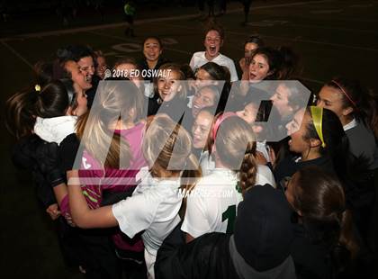 Thumbnail 3 in Maria Carrillo vs. Livermore (CIF NCS D2 Final) photogallery.