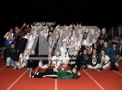 Thumbnail 3 in Maria Carrillo vs. Livermore (CIF NCS D2 Final) photogallery.