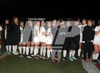 Thumbnail 2 in Maria Carrillo vs. Livermore (CIF NCS D2 Final) photogallery.