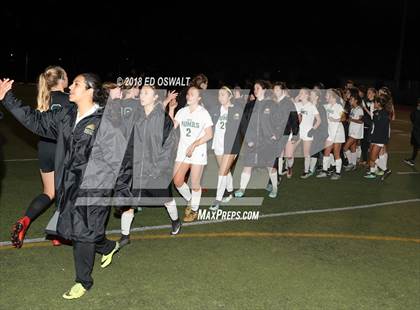 Thumbnail 3 in Maria Carrillo vs. Livermore (CIF NCS D2 Final) photogallery.