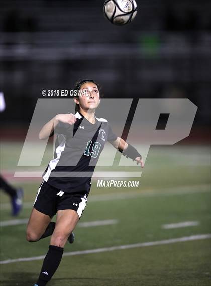 Thumbnail 1 in Maria Carrillo vs. Livermore (CIF NCS D2 Final) photogallery.
