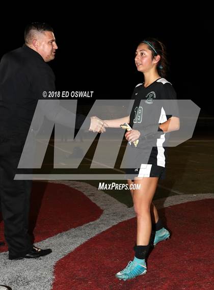 Thumbnail 3 in Maria Carrillo vs. Livermore (CIF NCS D2 Final) photogallery.