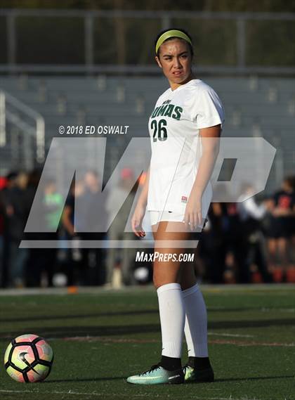 Thumbnail 1 in Maria Carrillo vs. Livermore (CIF NCS D2 Final) photogallery.