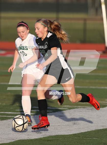 Thumbnail 1 in Maria Carrillo vs. Livermore (CIF NCS D2 Final) photogallery.