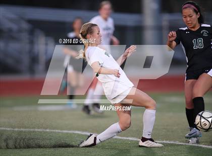 Thumbnail 1 in Maria Carrillo vs. Livermore (CIF NCS D2 Final) photogallery.