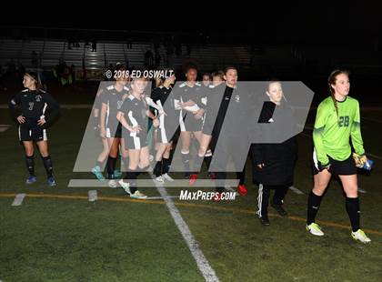 Thumbnail 2 in Maria Carrillo vs. Livermore (CIF NCS D2 Final) photogallery.