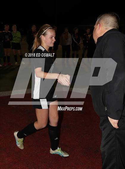 Thumbnail 1 in Maria Carrillo vs. Livermore (CIF NCS D2 Final) photogallery.