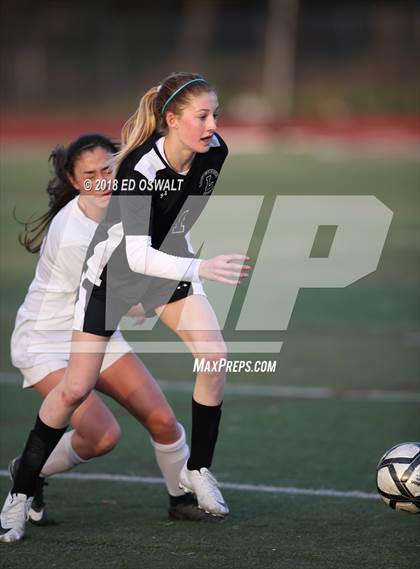 Thumbnail 1 in Maria Carrillo vs. Livermore (CIF NCS D2 Final) photogallery.