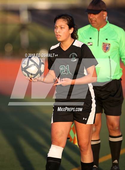 Thumbnail 1 in Maria Carrillo vs. Livermore (CIF NCS D2 Final) photogallery.