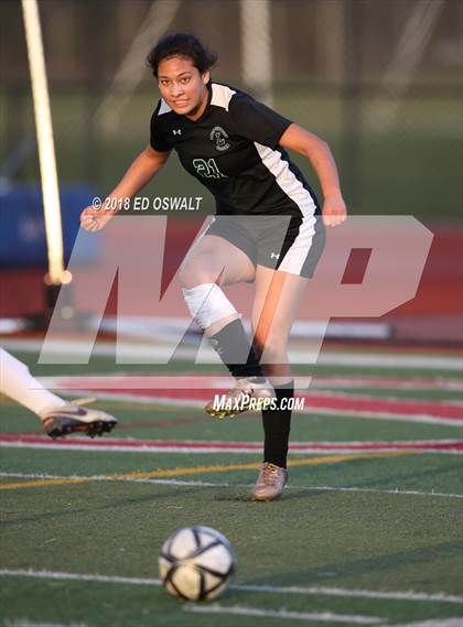 Thumbnail 1 in Maria Carrillo vs. Livermore (CIF NCS D2 Final) photogallery.